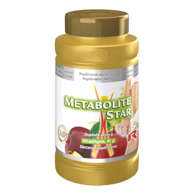 Starlife Metabolite Star 60 kapslí