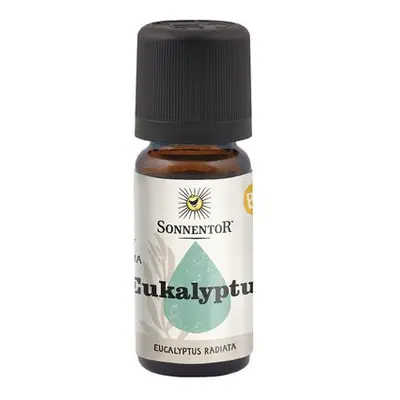 Sonnentor Eukalyptus éterický olej bio 10 ml