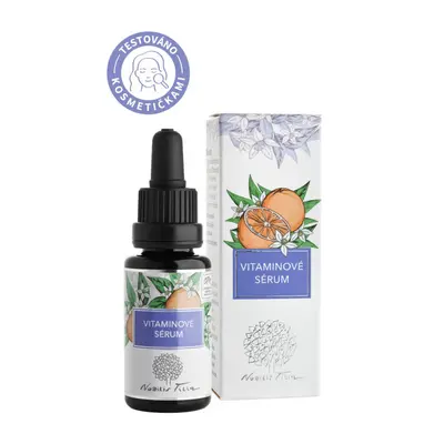 Nobilis Tilia Vitaminové sérum 20 ml