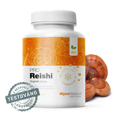 MycoMedica Reishi PRO 90 kapslí