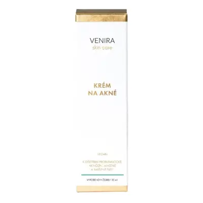 Venira krém na akné 30 ml