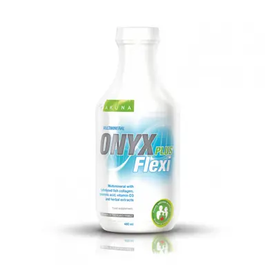 Akuna Onyx Plus Flexi Život v pohybu 480 ml