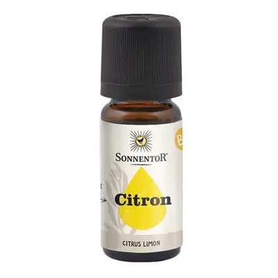 Sonnentor Citron éterický olej bio 10 ml