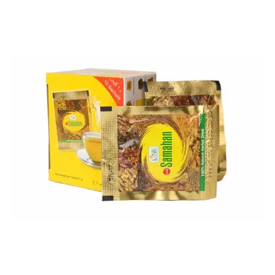 Link Natural Samahan ajurvédský bylinný nápoj 10 x 4 g