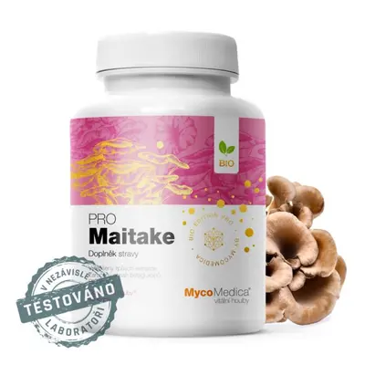 MycoMedica Maitake PRO 90 kapslí