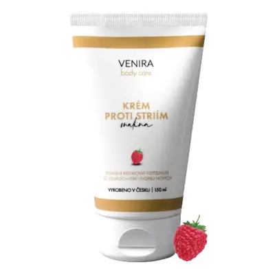 Venira krém proti striím malina 150 ml