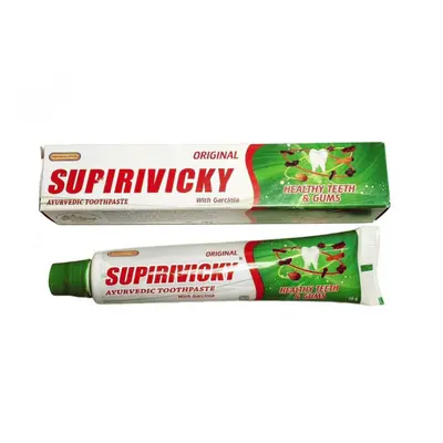 Siddhalepa Zubní pasta Supirivicky 70 g