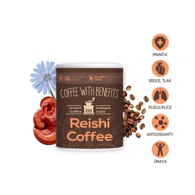 Altevita Reishi coffee 93 g