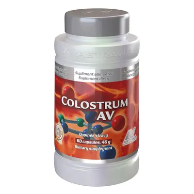 Starlife Colostrum Star 60 kapslí