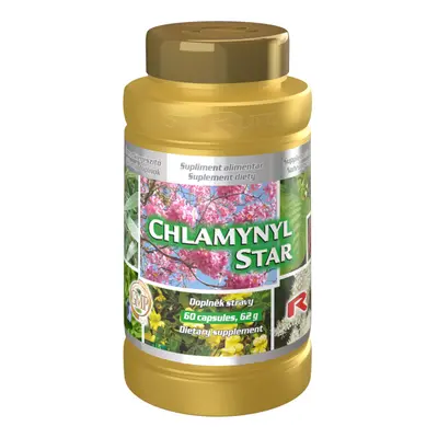 Starlife CHLAMYNYL STAR 60 tbl.