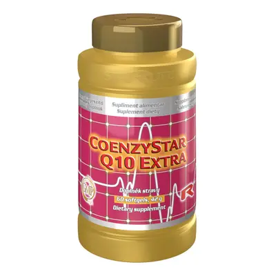 Starlife COENZYSTAR Q10 EXTRA 60 tobolek