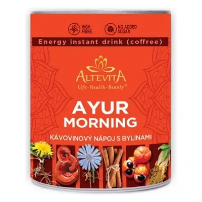 Altevita Ayur Morning s bylinami 120 g