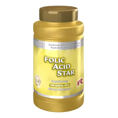 Starlife FOLIC ACID 120 tbl.