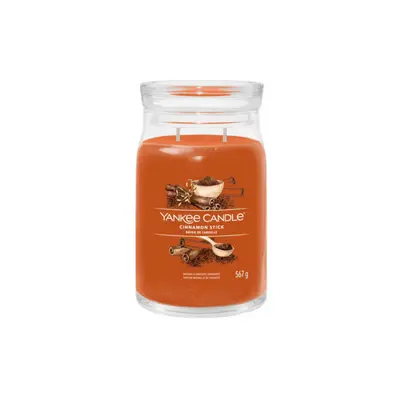 Yankee Candle Signature Cinnamon Stick 567g