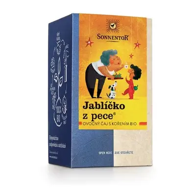 Sonnentor Jablíčko z pece 18 x 2,5 g