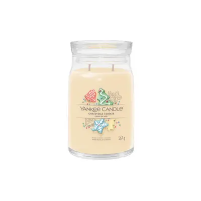 Yankee Candle Signature Christmas Cookie 567g