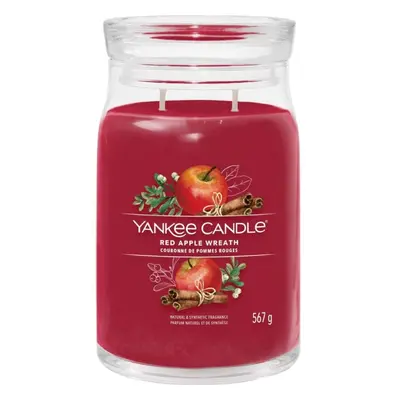 Yankee Candle Signature Red Apple Wreath 567 g