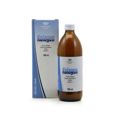 EKOMEDICA Kolagen 500 ml