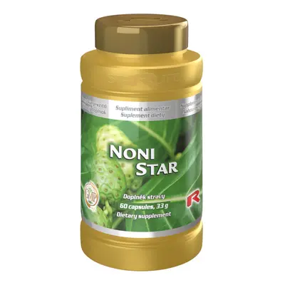 Starlife noni star 60 kapslí