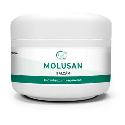 Karel Hadek Molusan balzám na molusky 50 ml