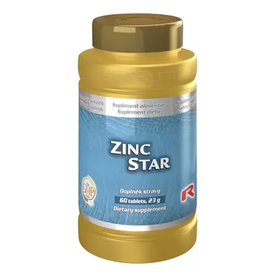 Starlife ZINC STAR 60 tbl.