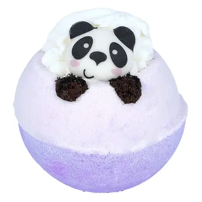 Bomb Cosmetics šumivý Balistik Panda 160 g