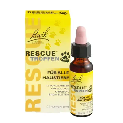 Bach Rescue® Pets pro zvířata 10 ml