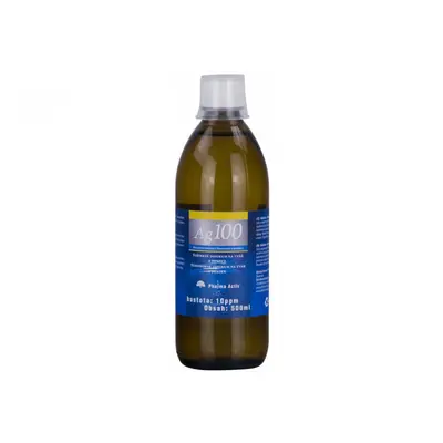 Pharma Activ Koloidní stříbro 10ppm 500ml