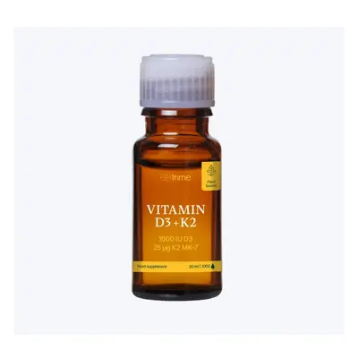 Trime Vitamín D3 & K2 1000 IU D3 28,5 ml