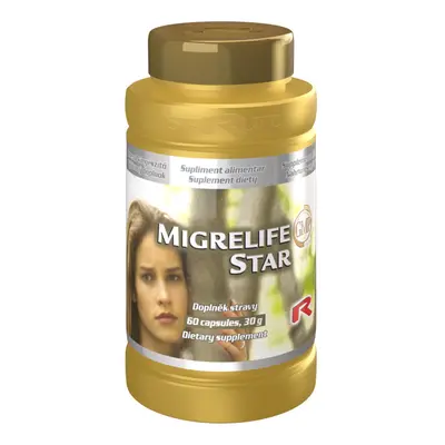 Starlife Migrelife 60 kapslí