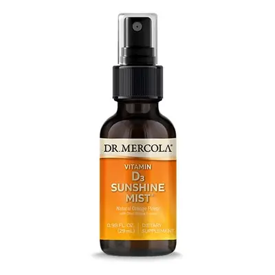 Dr.Mercola Vitamin D ve spreji 25 ml