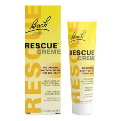 Bachovy esence Krizový krém Rescue Remedy 30 g