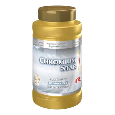 Starlife Chromium Star, 60 tbl