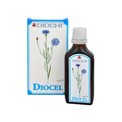 Diochi Diocel kapky 50 ml