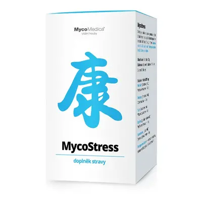 MycoMedica MycoStress 180 tablet