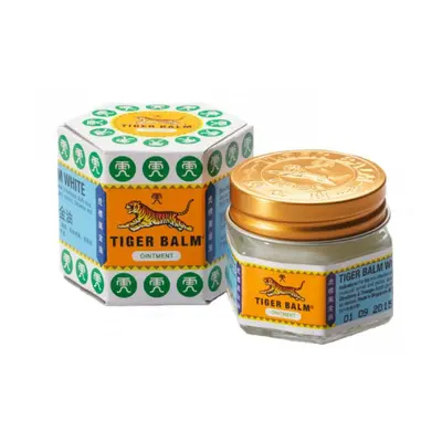 Tiger Balm Tygří mast bílá 30 g