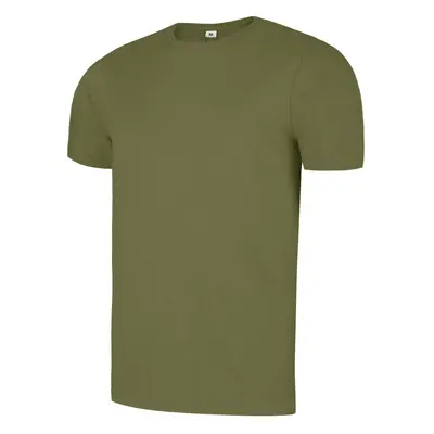 Tričko khaki unisex Bonny