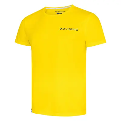 Sport T-shirt Swift sportovní tričko žlutá neon