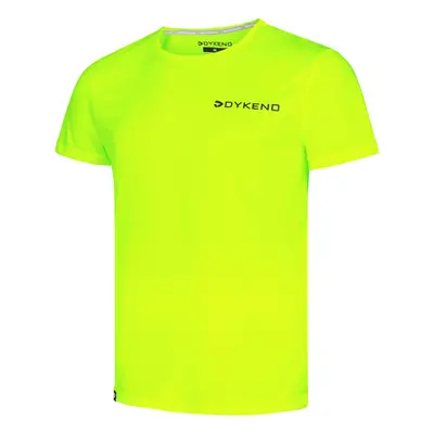 Sport T-shirt Swift sportovní tričko zelená neon