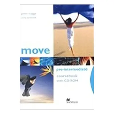 Move Pre-Intermediate Coursebook + CD-ROM