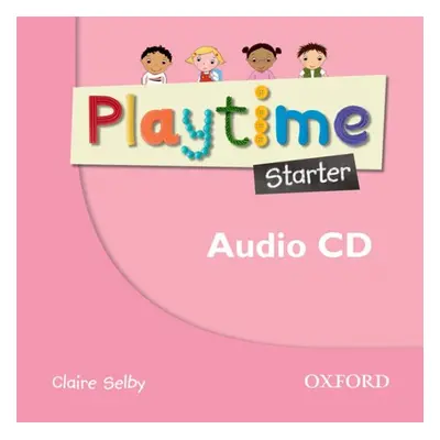 Playtime Starter Class CD