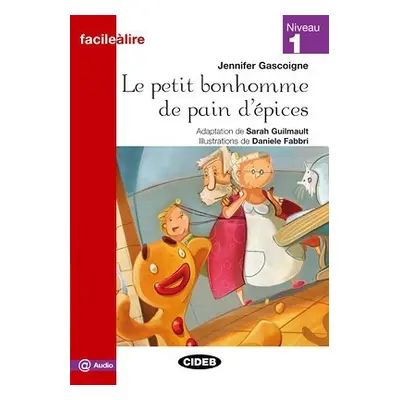 BLACK CAT FACILE A LIRE 1 - LE PETIT BONHOMME DE PAIN D´EPICES