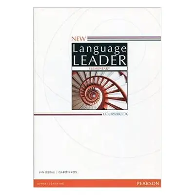 New Language Leader Elementary Coursebook