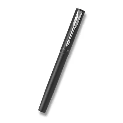 Parker Vector XL Black plnicí pero, hrot M, blistr