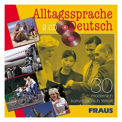 Alltagssprache Deutsch CD /2ks/