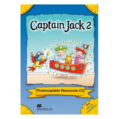 Captain Jack 2 Photocopiable CD-ROM