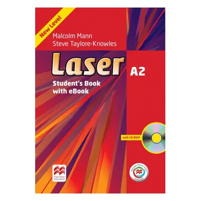 Laser A2 (new edition) Student´s Book + eBook + Macmillan Practice Online