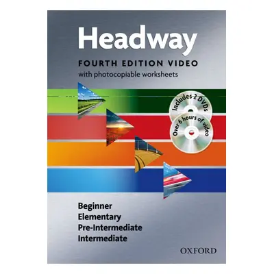 New Headway (4th Edition) Video and Worksheets Pack (Beginner, Elementary, Pre-Intermediate a In