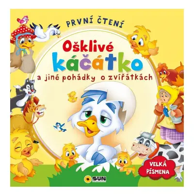 První čtení - Ošklivé káčátko a jiné pohád