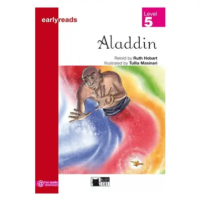 Black Cat ALADDIN ( Early Readers Level 5)